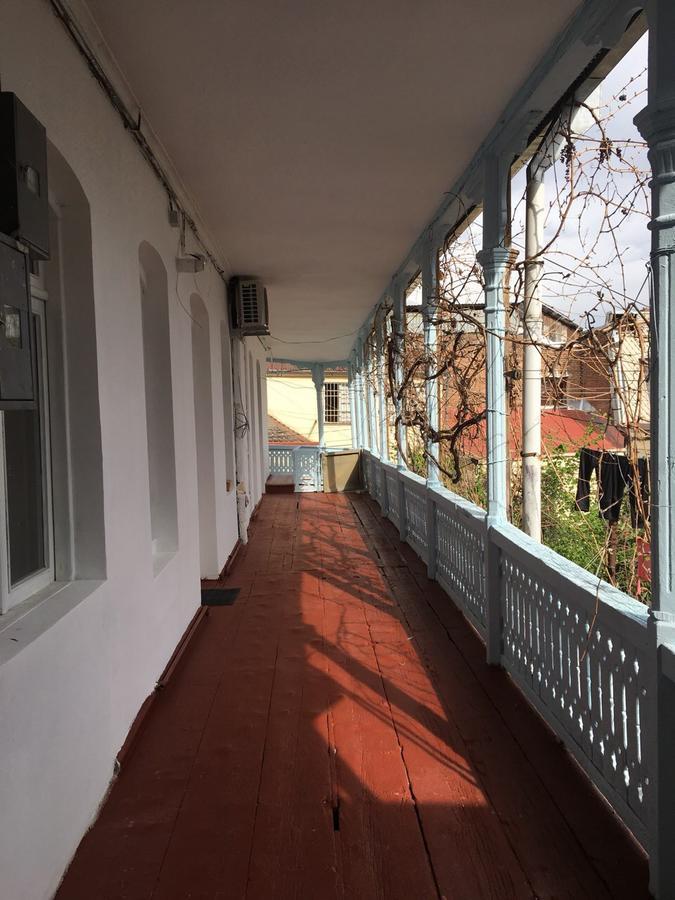 Parajhouse Daire Tiflis Dış mekan fotoğraf