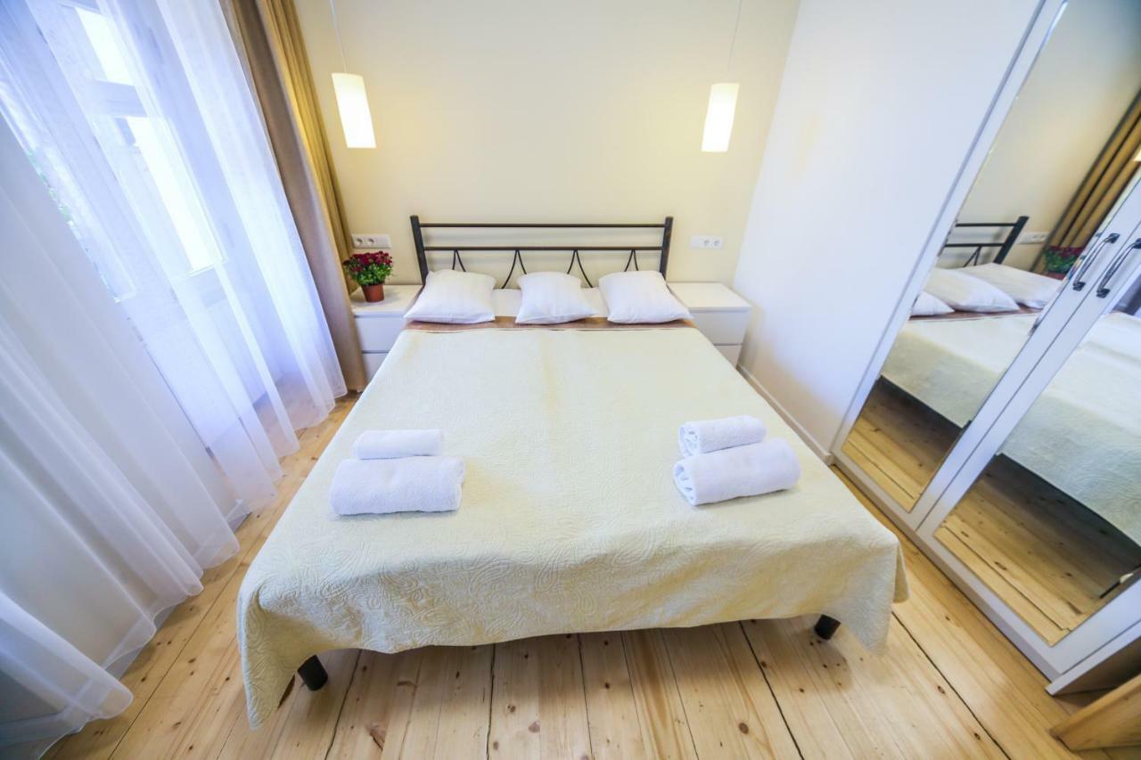 Parajhouse Daire Tiflis Dış mekan fotoğraf