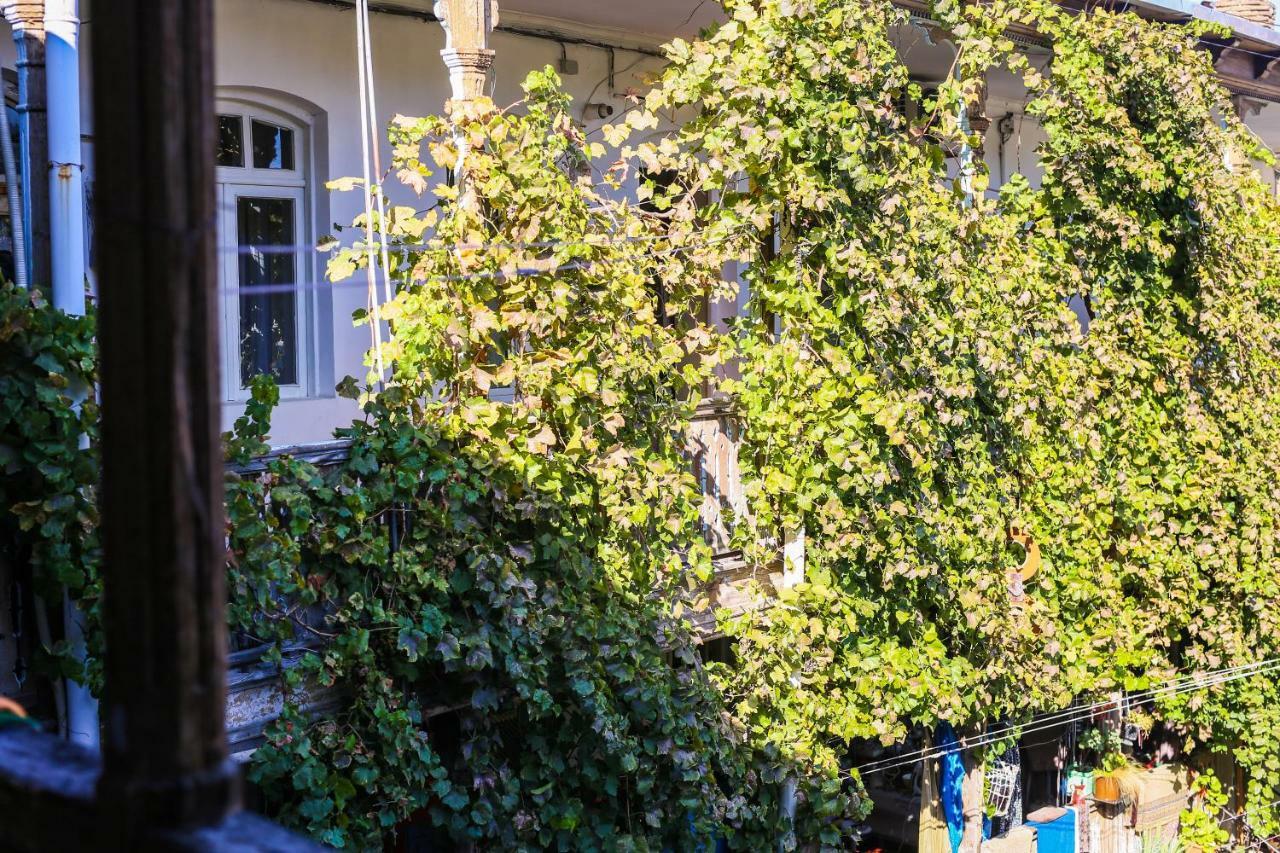 Parajhouse Daire Tiflis Dış mekan fotoğraf