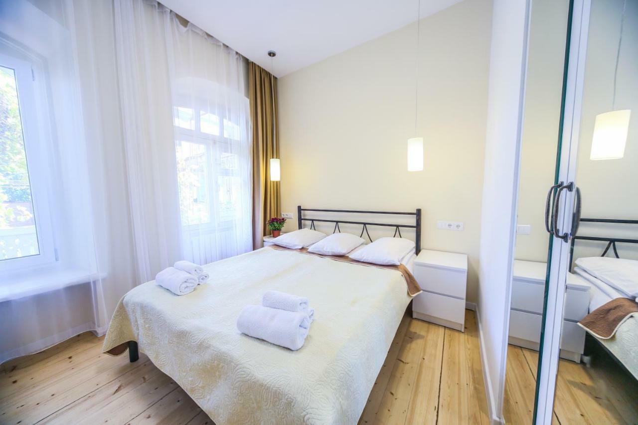 Parajhouse Daire Tiflis Dış mekan fotoğraf